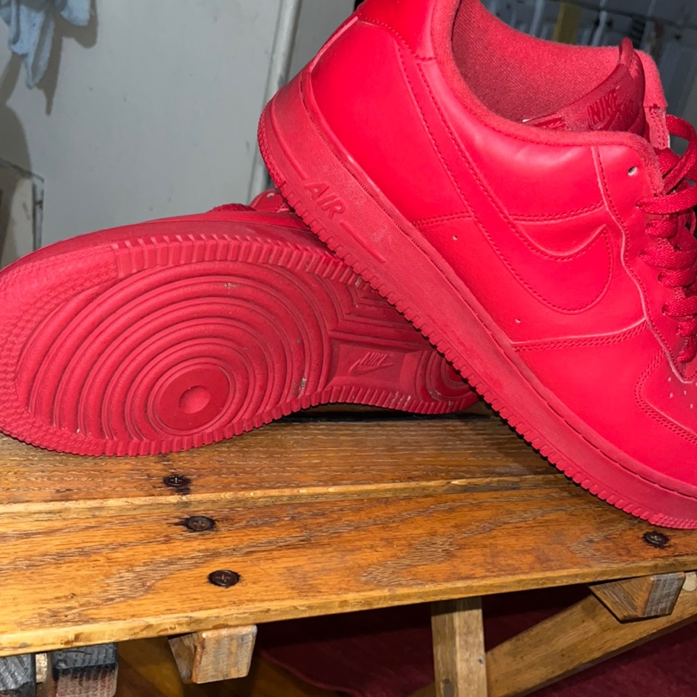 Red Air Force One’s like NEW